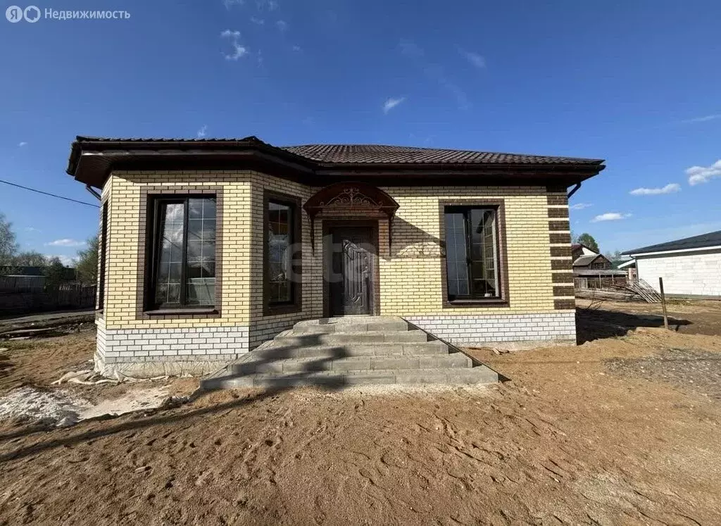 Дом в Ростов Великий, улица Чистова (96 м) - Фото 1