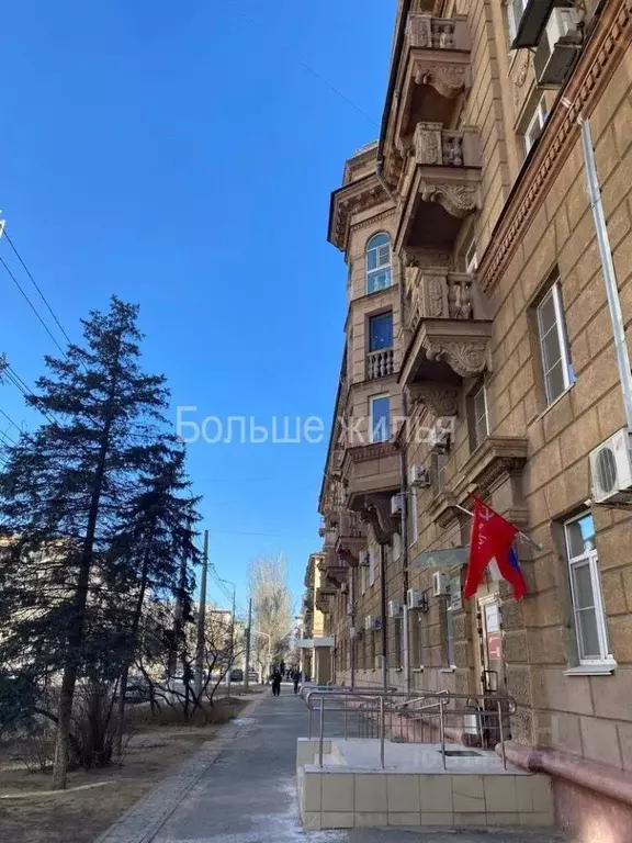 Помещение свободного назначения в Волгоградская область, Волгоград ... - Фото 0