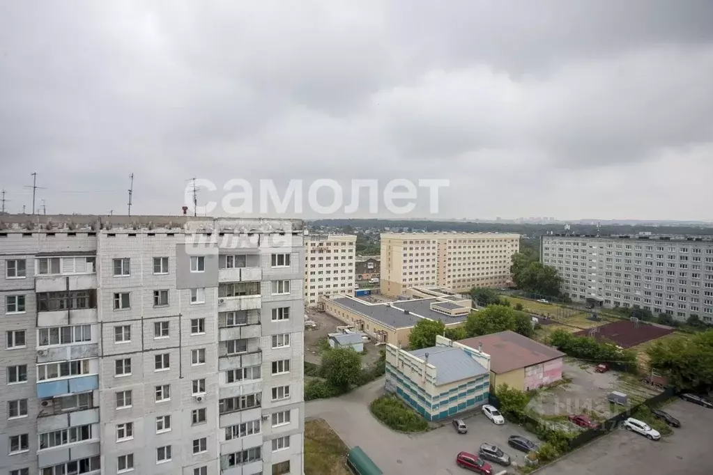 2-к кв. Кемеровская область, Кемерово ул. Сарыгина, 37 (44.4 м) - Фото 1