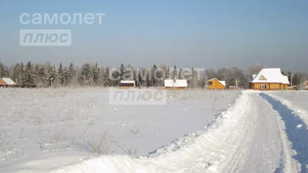 Участок в Тюменская область, Тюменский муниципальный округ, д. ... - Фото 1