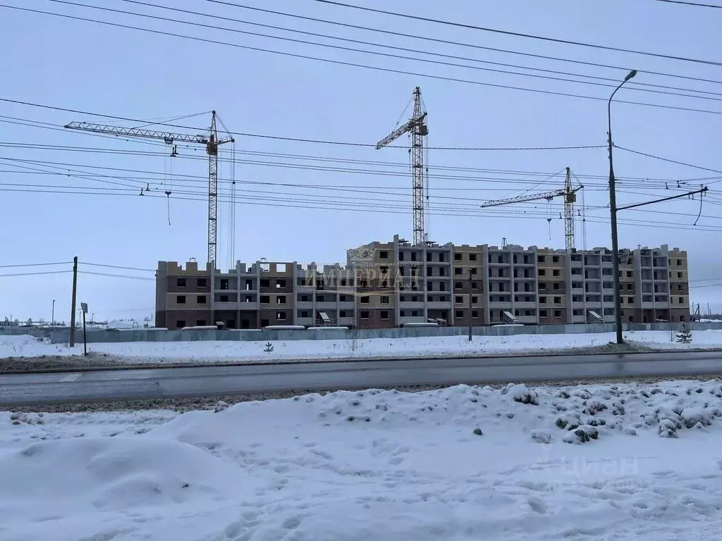 2-к кв. Марий Эл, Медведево городское поселение, Медведево пгт, Ясная ... - Фото 0