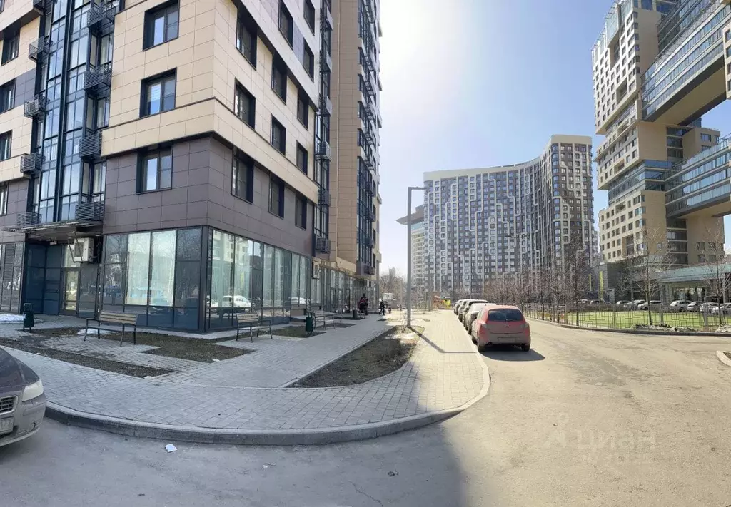 3-к кв. Москва ул. Архитектора Власова, 2 (72.7 м) - Фото 1