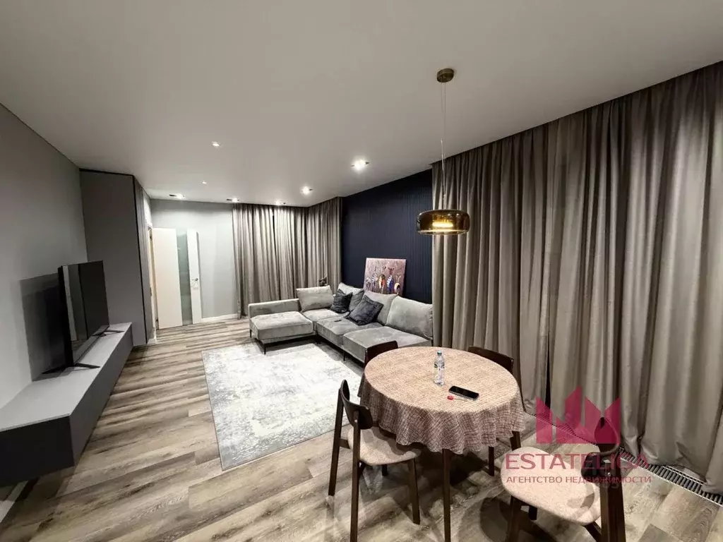 2-к кв. Москва Волгоградский просп., 32/5к2 (53.0 м) - Фото 1