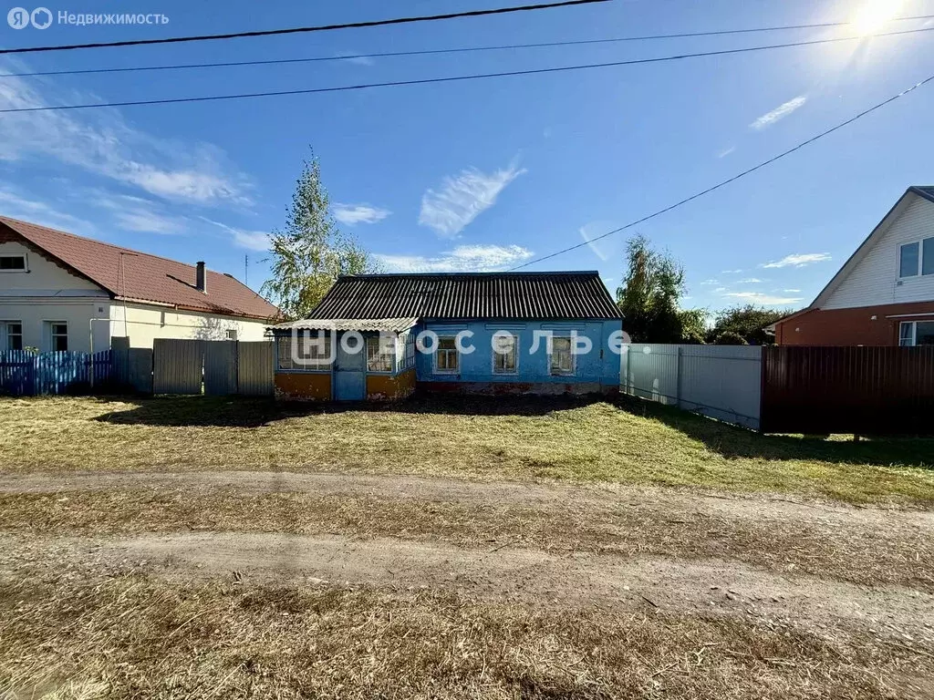 Дом в село Троица, Железнодорожная улица, 88 (30 м) - Фото 2