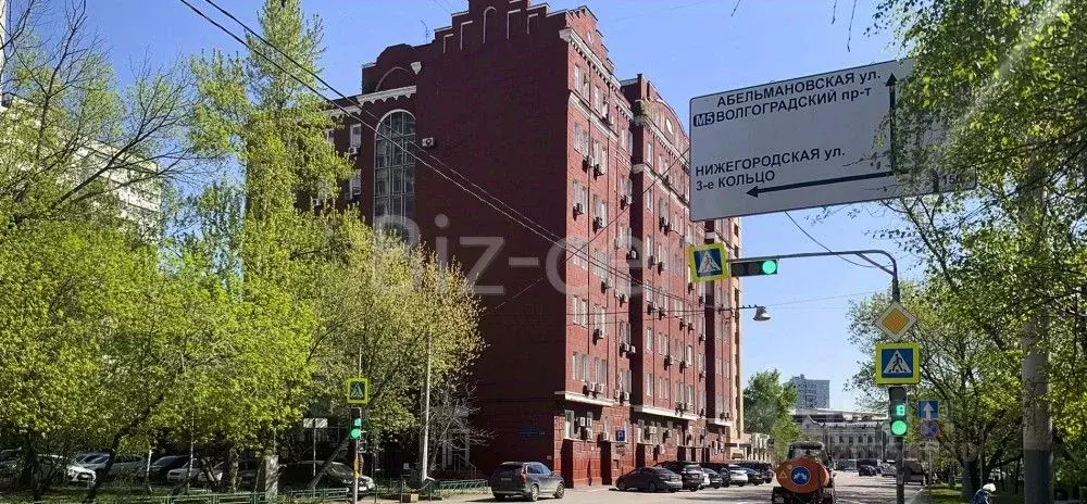 Офис в Москва Большая Андроньевская ул., 23 (35 м) - Фото 1