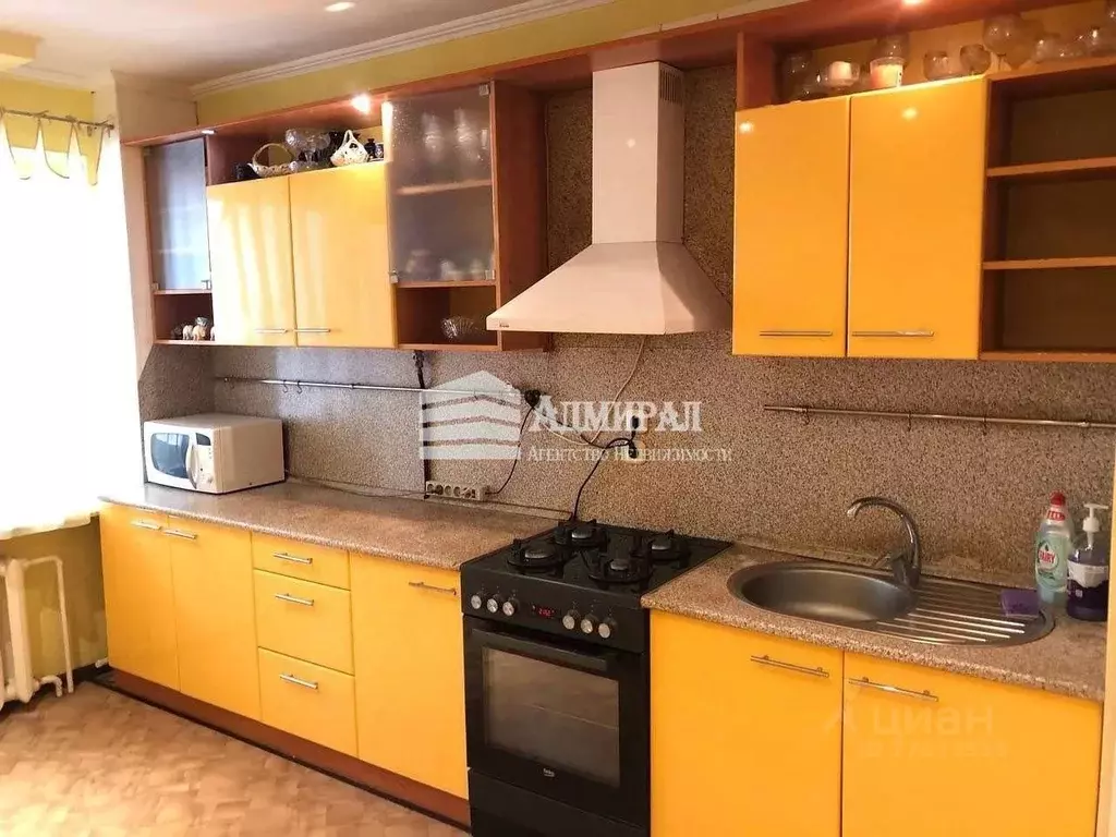 3-к кв. Ростовская область, Ростов-на-Дону ул. Мечникова, 142а (85.0 ... - Фото 2