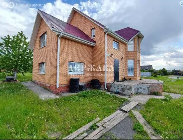 Дом в Старый Оскол, микрорайон Сосенки (126.5 м) - Фото 1