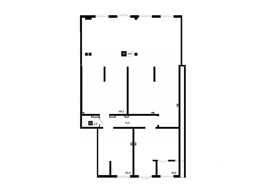 Помещение свободного назначения в Краснодарский край, Краснодар ... - Фото 1