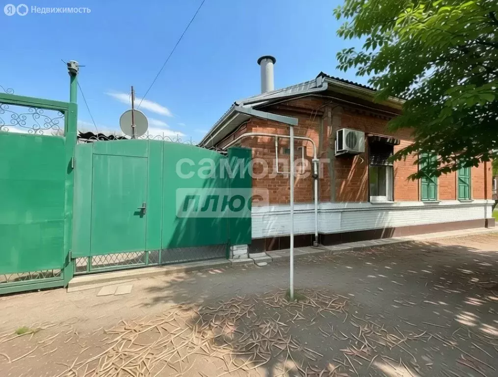 Дом в Ейск, Октябрьская улица (70.7 м) - Фото 1