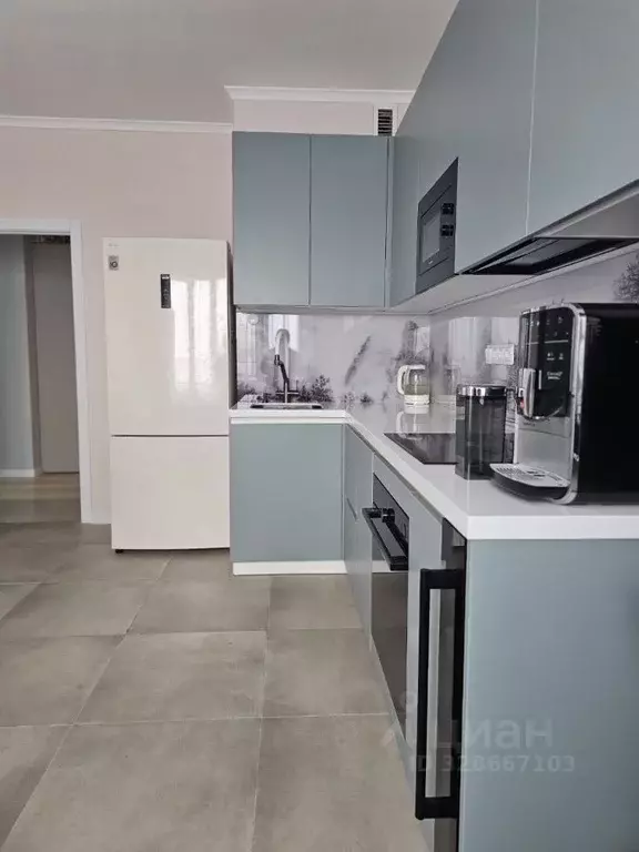 2-к кв. Москва ул. Берзарина, 32А (63.0 м) - Фото 1