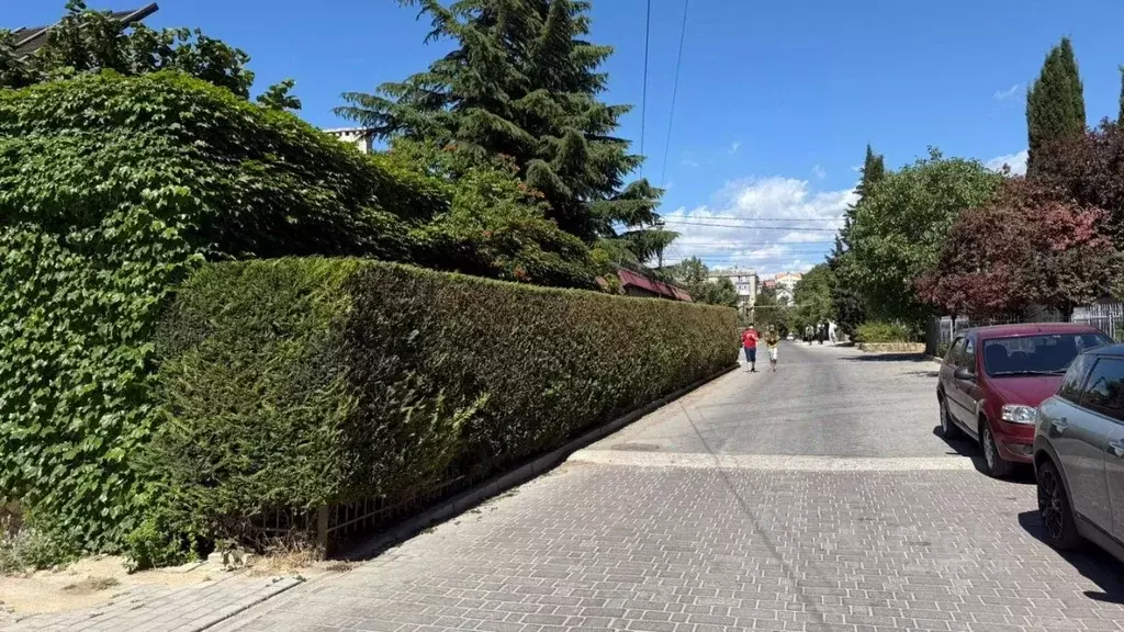 Участок в Севастополь ул. Трудовая, 21 (6.2 сот.) - Фото 1