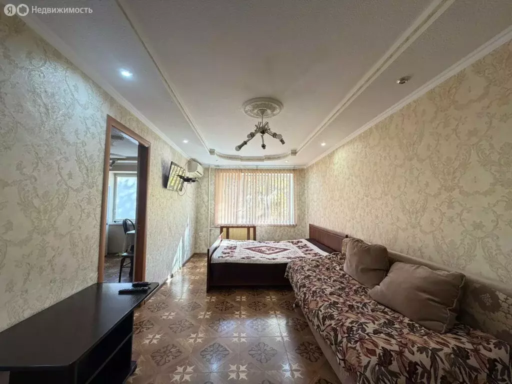 1-комнатная квартира: Нальчик, проспект Ленина, 35 (29.8 м) - Фото 1