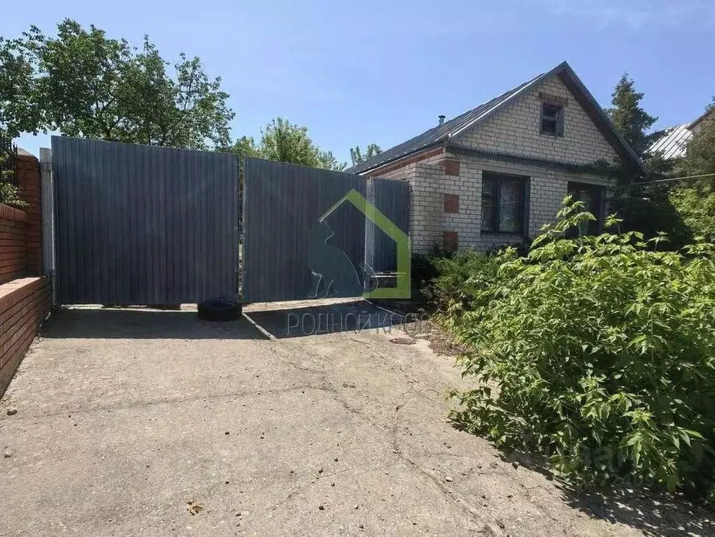 Дом в Самарская область, Сызрань Кленовая ул., 18 (30 м) - Фото 1