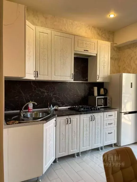 1-к кв. Краснодарский край, Сочи ул. Кирова, 35 (34.0 м) - Фото 1
