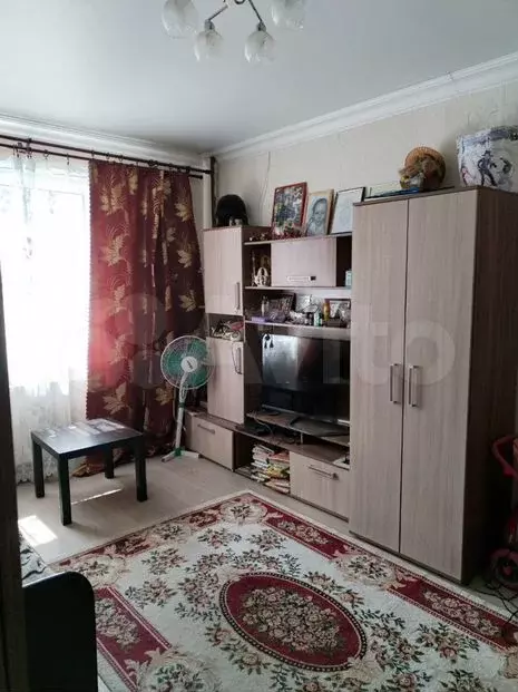 1-к. квартира, 30м, 1/3эт. - Фото 1