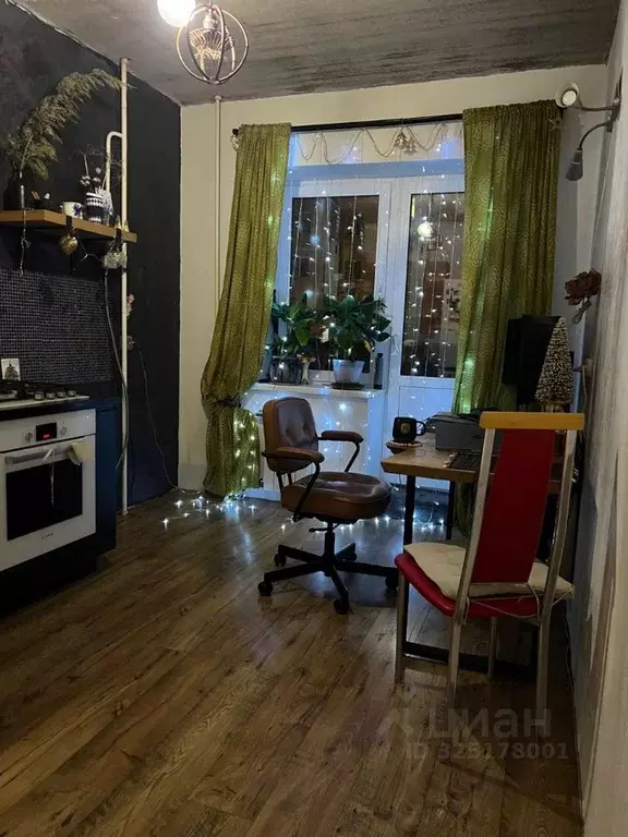 1-к кв. Московская область, Одинцовский городской округ, Лесной ... - Фото 1