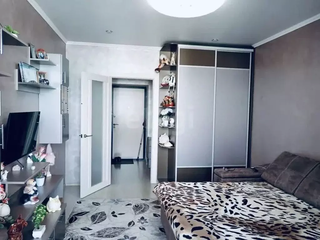 1-к кв. Коми, Сыктывкар Тентюковская ул., 304 (40.1 м) - Фото 1