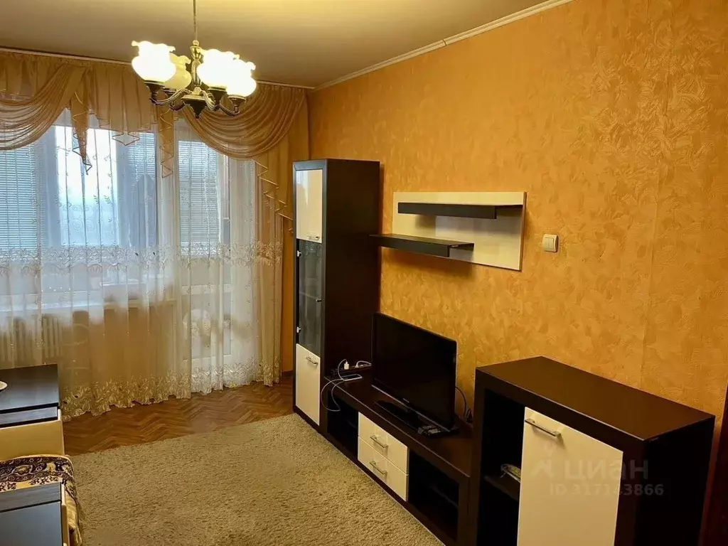 3-к кв. Белгородская область, Старый Оскол Олимпийский мкр, 49А (60.0 ... - Фото 2