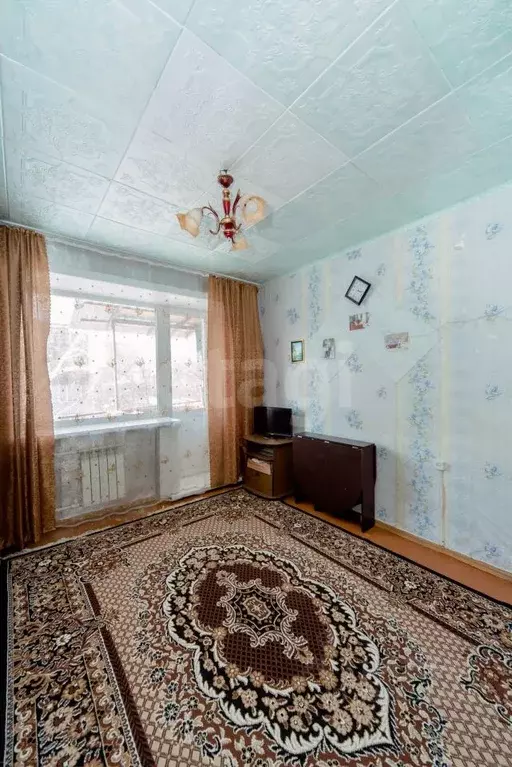 Комната Алтайский край, Бийск ул. Декабристов, 9 (34.7 м) - Фото 1