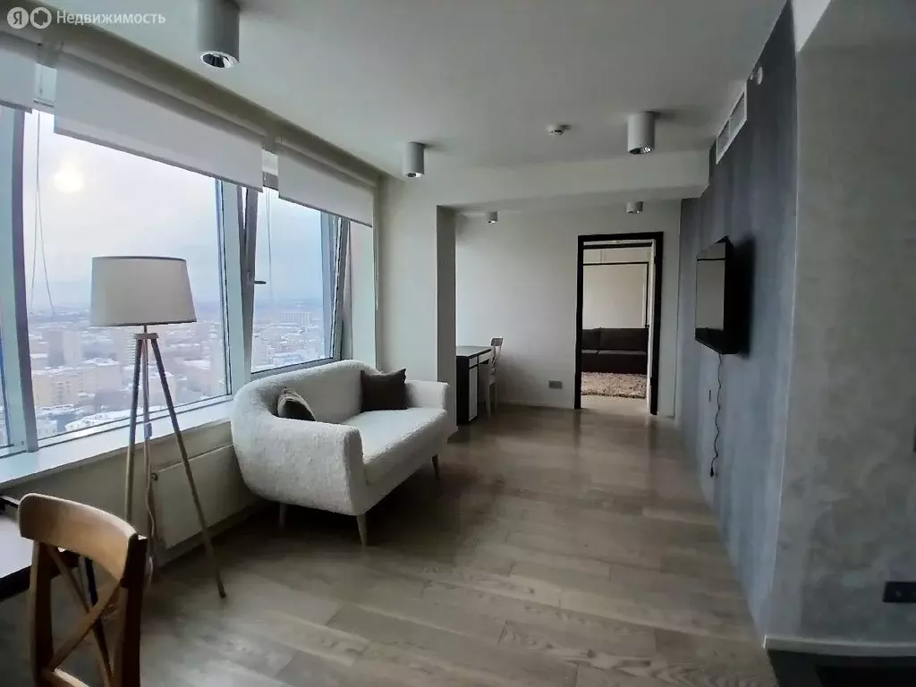 2-комнатная квартира: Москва, улица Новый Арбат, 15 (65.2 м) - Фото 1