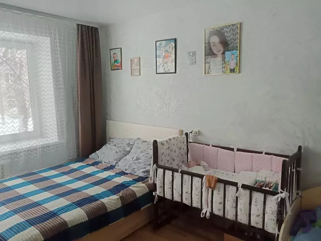 Комната Пермский край, Пермь Серебрянский проезд, 17 (17.4 м) - Фото 1