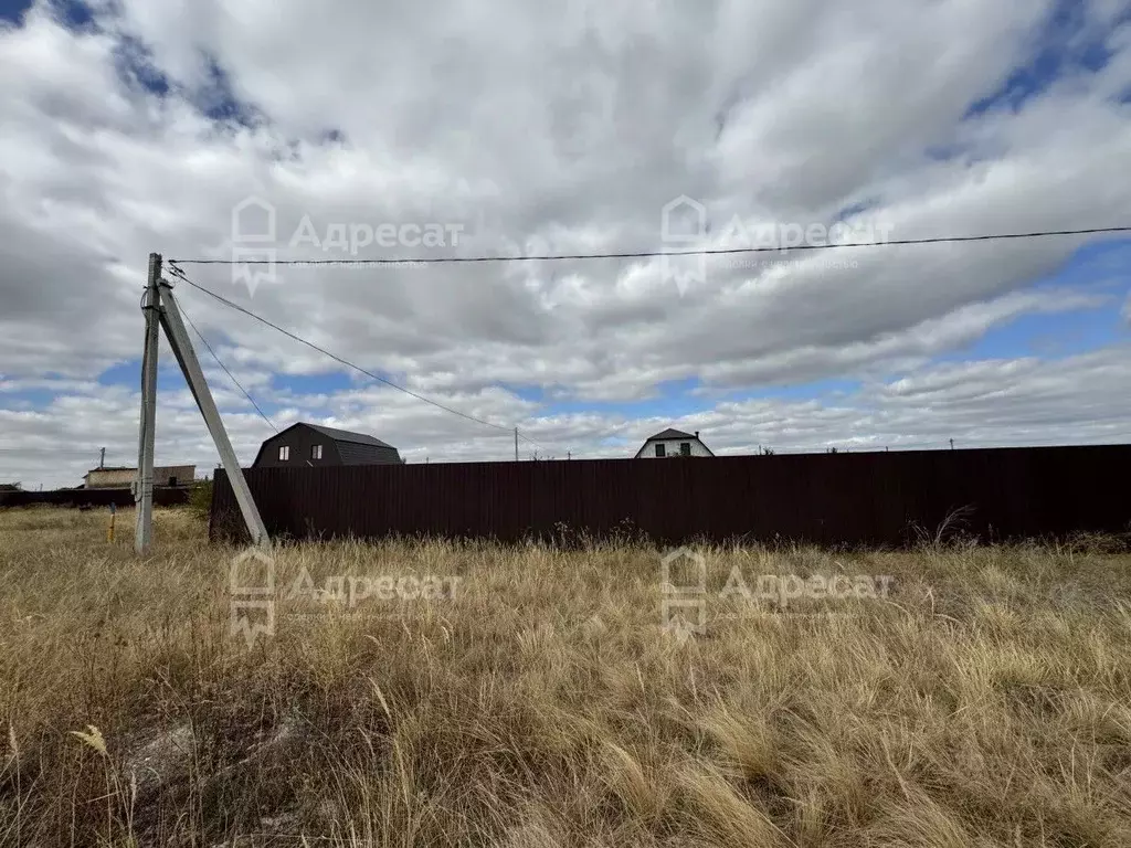 Участок в Волгоградская область, Волгоград ул. Топазовая (11.8 сот.) - Фото 1
