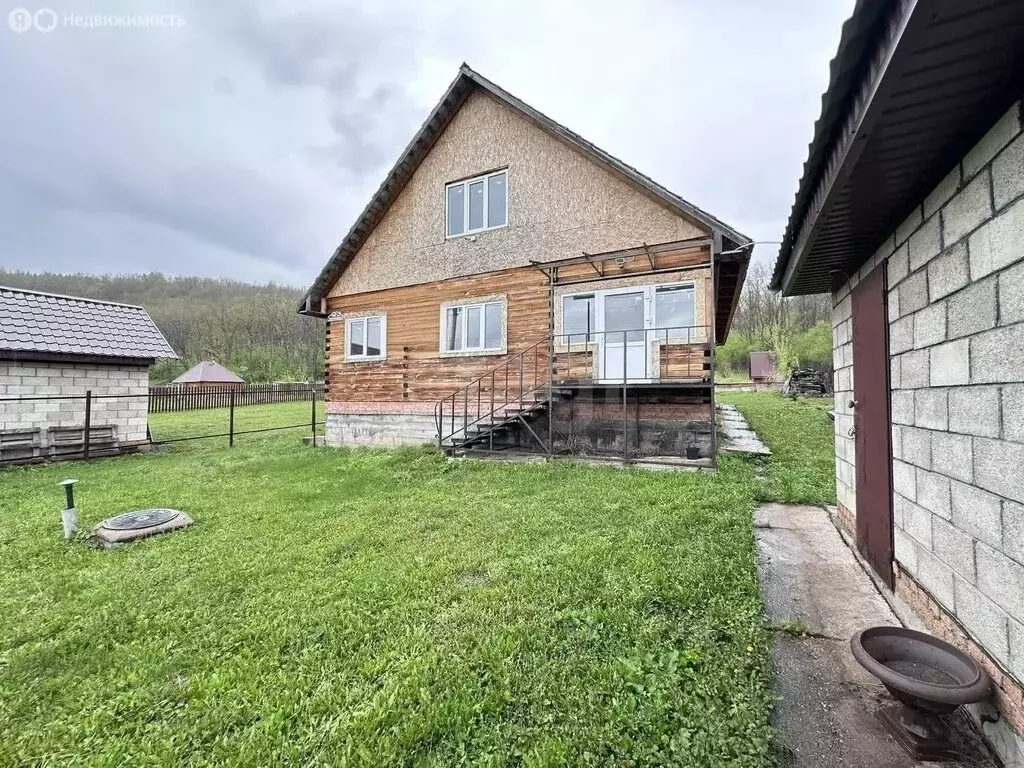 Дом в село Макарово, Центральная улица (116 м) - Фото 2