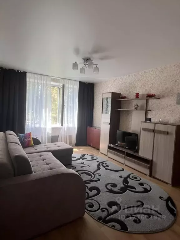 2-к кв. Татарстан, Набережные Челны 7-й комплекс, 23 (51.0 м) - Фото 2