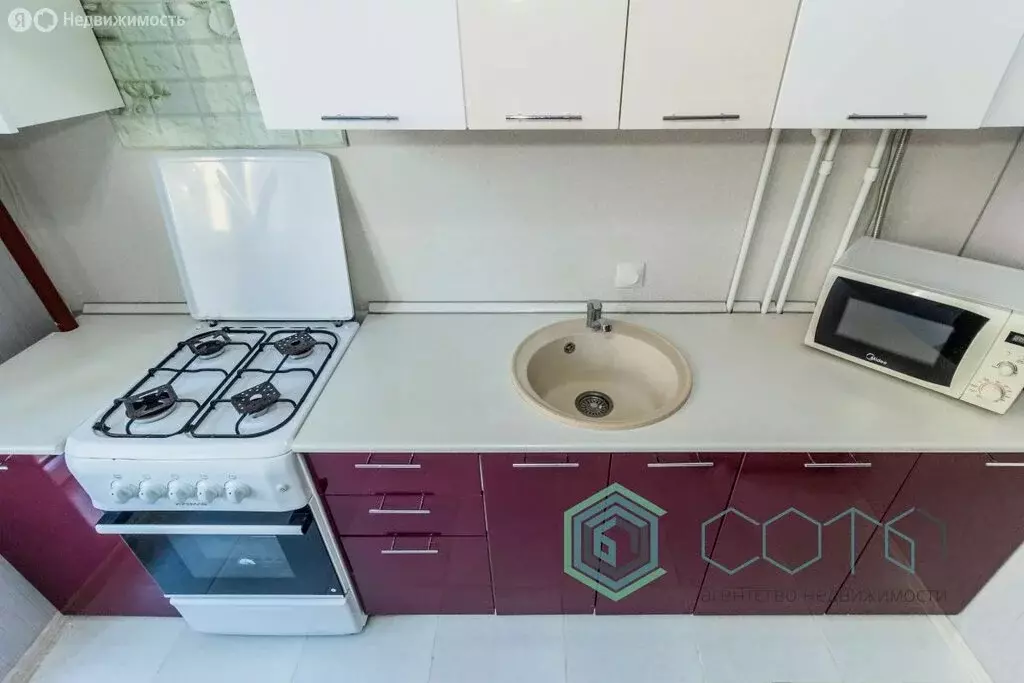 1-комнатная квартира: Гурьевск, Краковский бульвар, 4 (34.4 м) - Фото 2