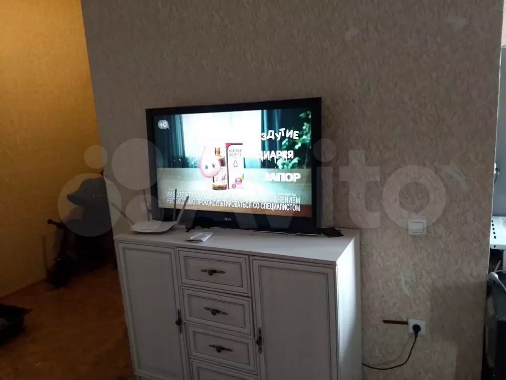 Квартира-студия, 37 м, 3/3 эт. - Фото 1