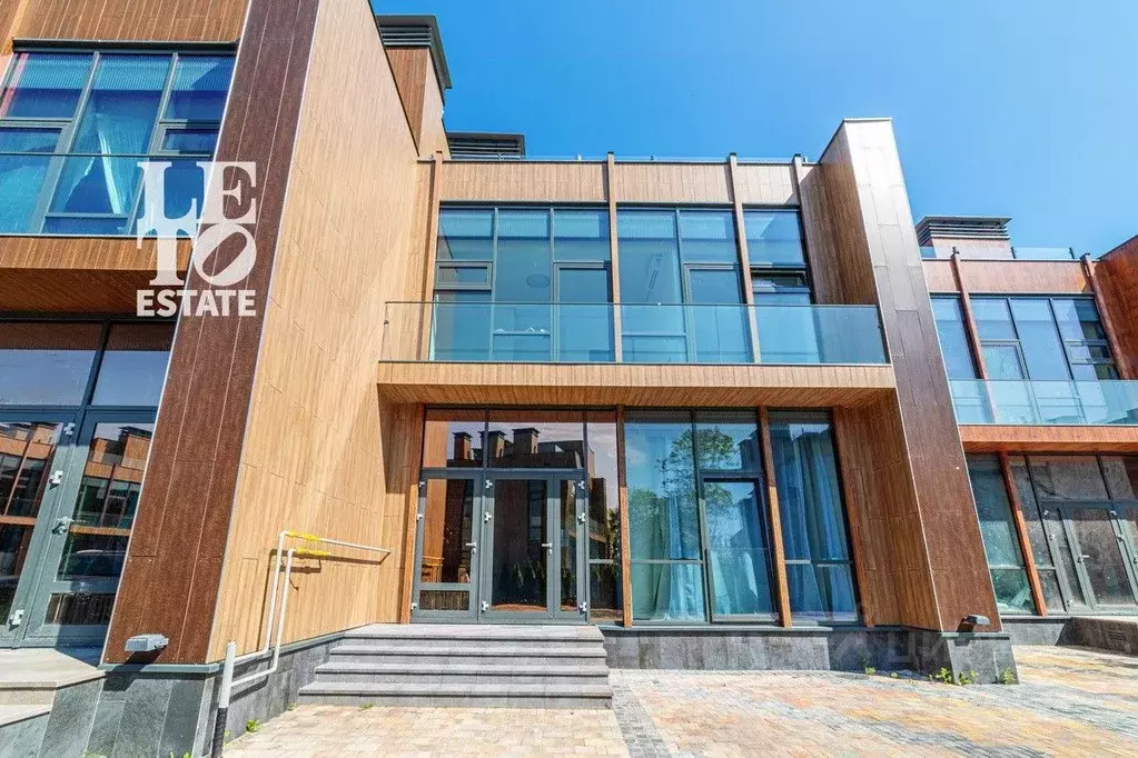 Таунхаус в Московская область, Истра муниципальный округ, д. ... - Фото 1