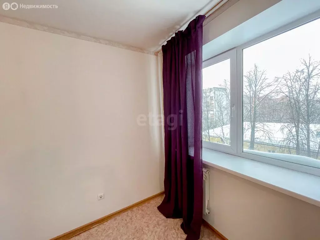 Квартира-студия: Ярославль, улица Зелинского, 15к2 (30 м) - Фото 2