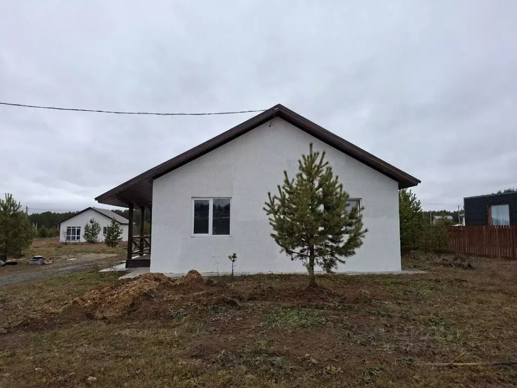 Дом в Свердловская область, Белоярский муниципальный округ, Ясная ... - Фото 2