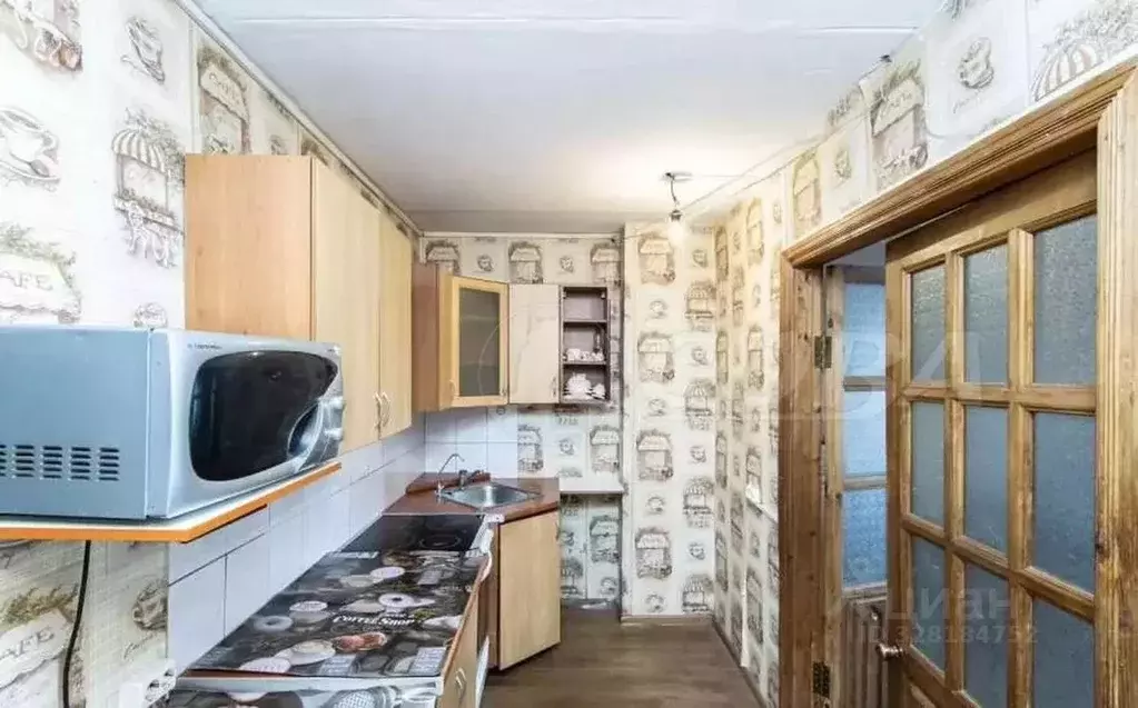 3-к кв. Тюменская область, Тюмень ул. Республики, 220 (56.0 м) - Фото 1