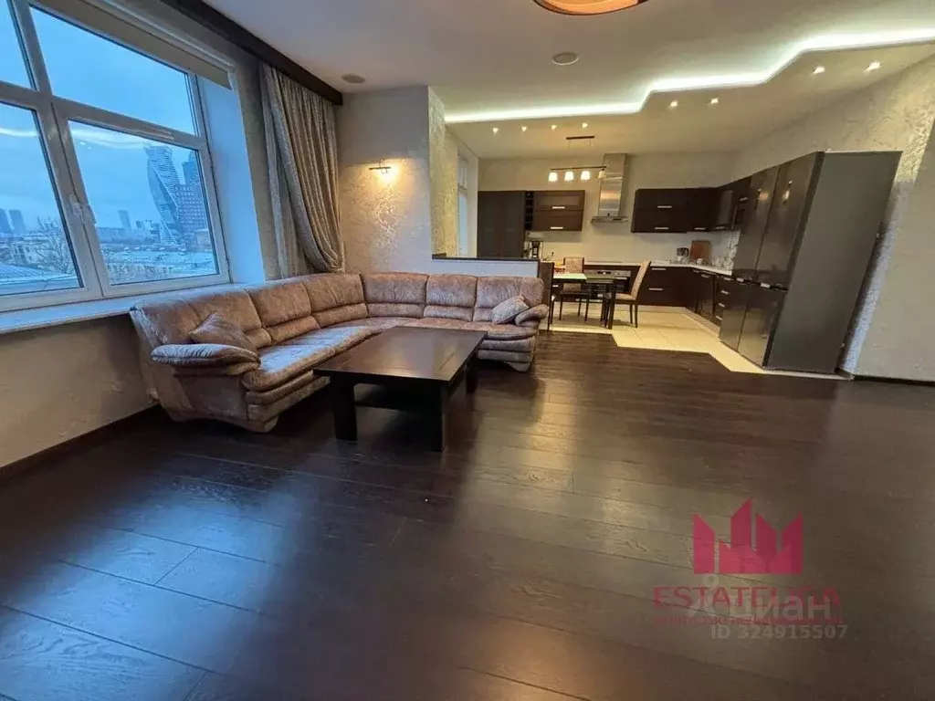 3-к кв. Москва Шмитовский проезд, 16С1 (156.0 м) - Фото 2