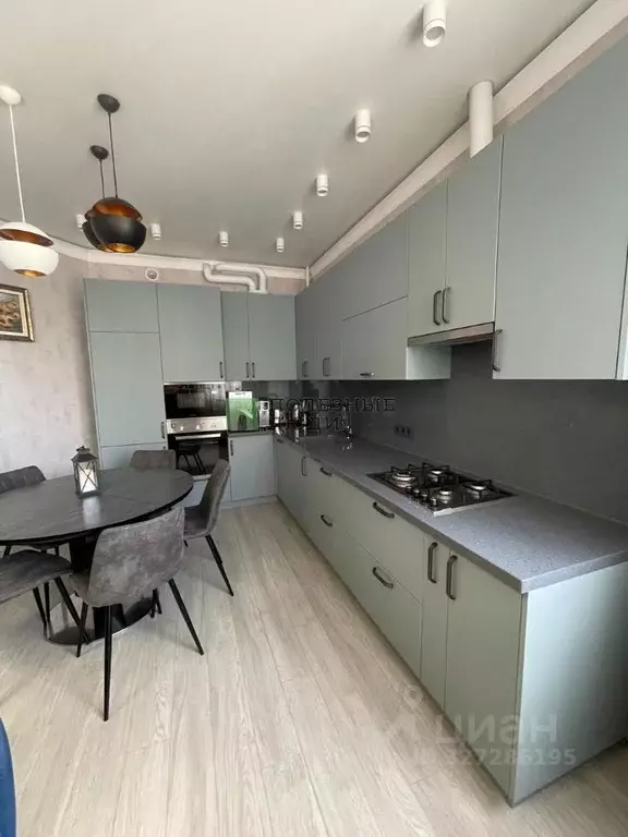 2-к кв. Краснодарский край, Геленджик ул. Мира, 44лит2 (68.1 м) - Фото 1