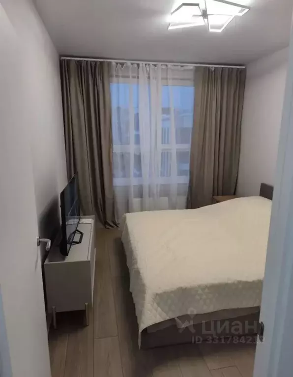 1-к кв. Москва Сосенское поселение, просп. Куприна, 40к6 (32.2 м) - Фото 2