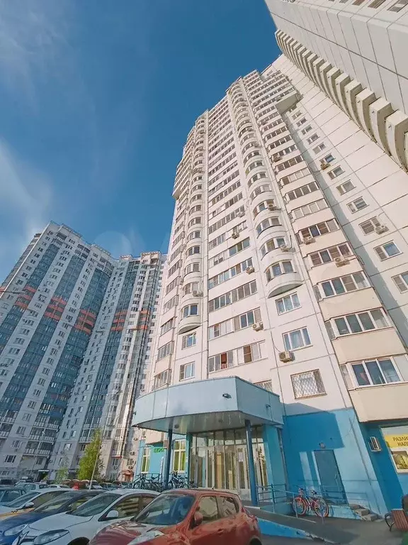 1-к. квартира, 40 м, 2/25 эт. - Фото 0