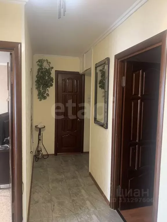 3-к кв. Калужская область, Малоярославец Коммунистическая ул., 7 (60.0 ... - Фото 1