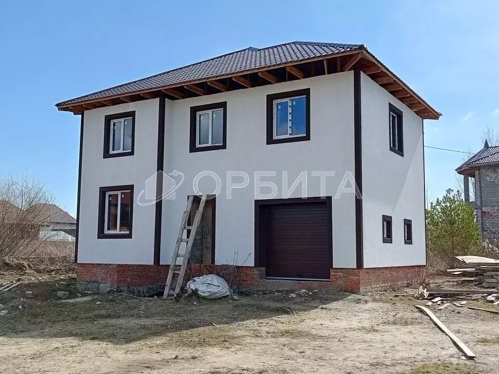 Дом в Тюменская область, Тюмень проезд Стрелковый (192 м) - Фото 1