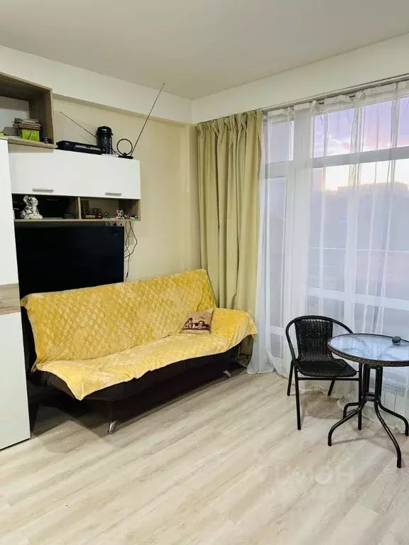 Студия Краснодарский край, Сочи ул. Полтавская, 30Б (30.0 м) - Фото 0