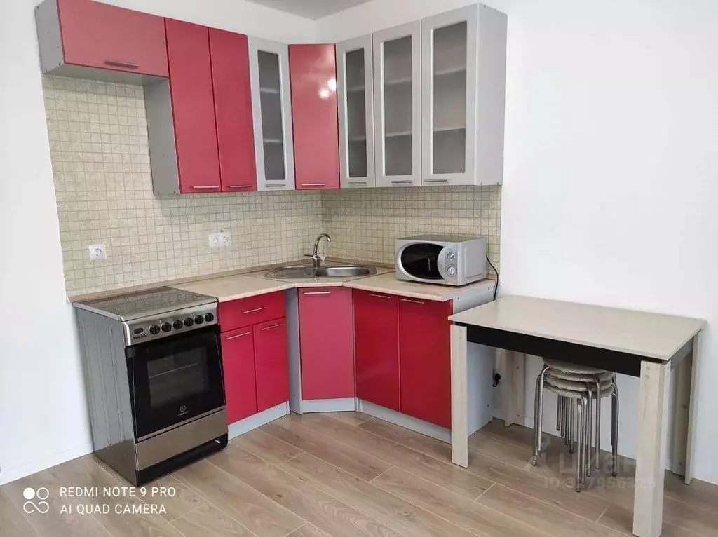 Студия Московская область, Люберцы ул. Весенняя, 6 (24.0 м) - Фото 1