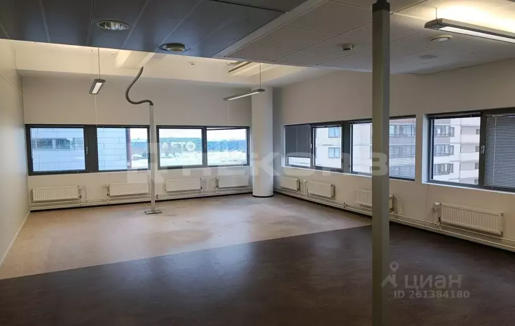 Офис в Санкт-Петербург Пулковское ш., 40к4 (3318 м) - Фото 1