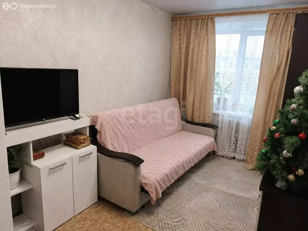 2-комнатная квартира: Тамбов, Ново-Стремянная улица, 4 (23 м) - Фото 2
