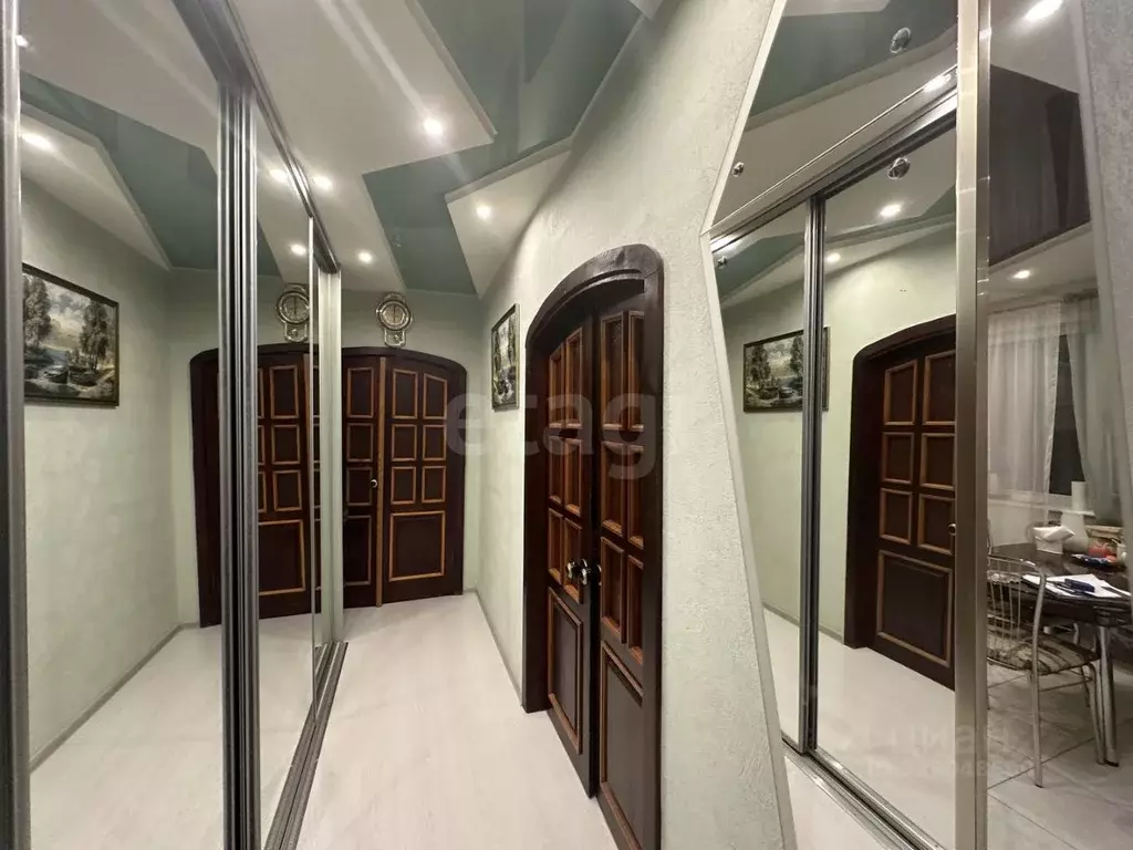 3-к кв. Челябинская область, Озерск бул. Гайдара, 18 (71.1 м) - Фото 1