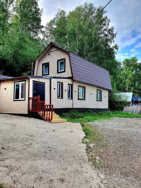 дом в томская область, томск черемошники мкр, ул. большая каштачная, . - Фото 0