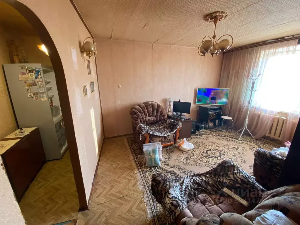 2-к кв. Рязанская область, Скопин АЗМР мкр, 22 (38.5 м) - Фото 0