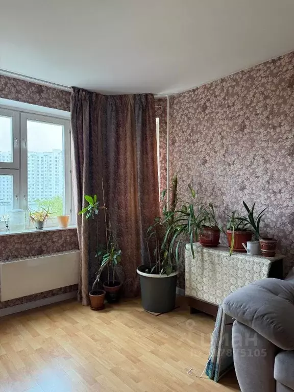 3-к кв. Москва аллея Витте, 2 (80.0 м) - Фото 1