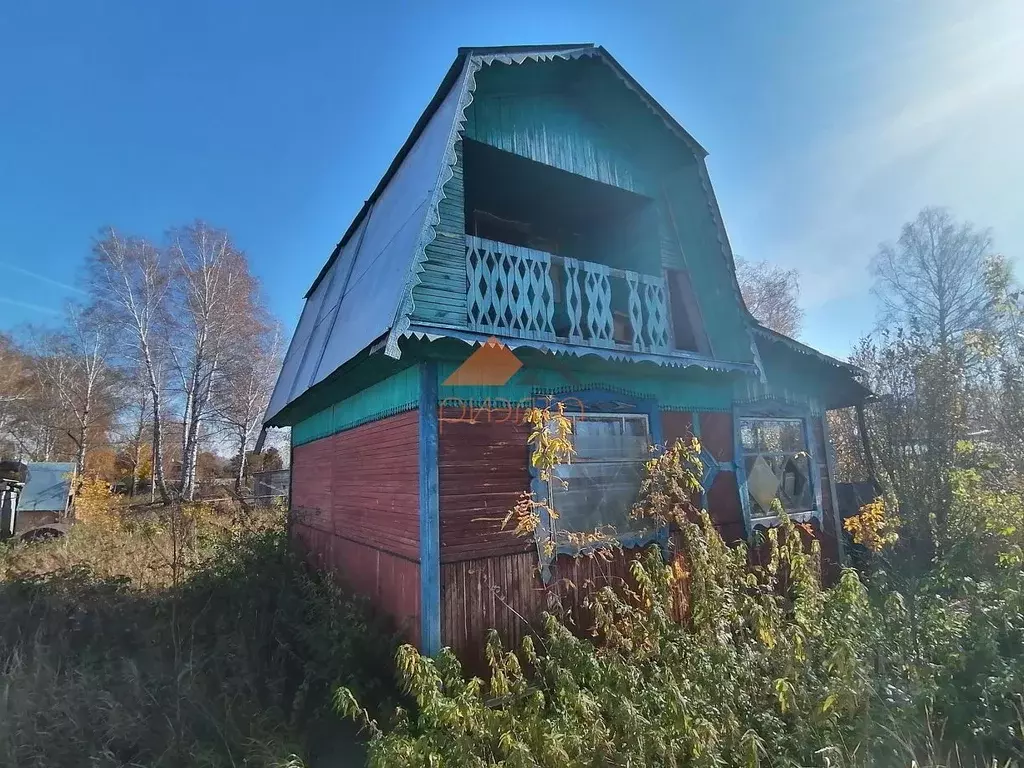 Дом в Новосибирская область, Новосибирский район, Толмачевский ... - Фото 0