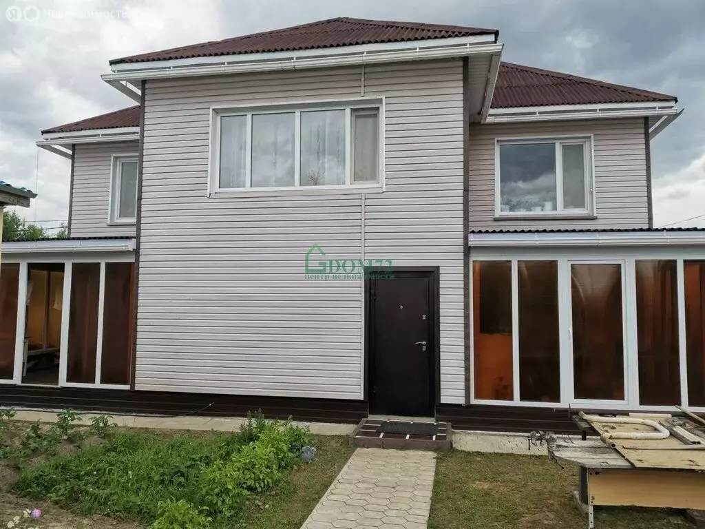 Дом в Тобольск, Речной проезд, 4 (99.8 м) - Фото 1